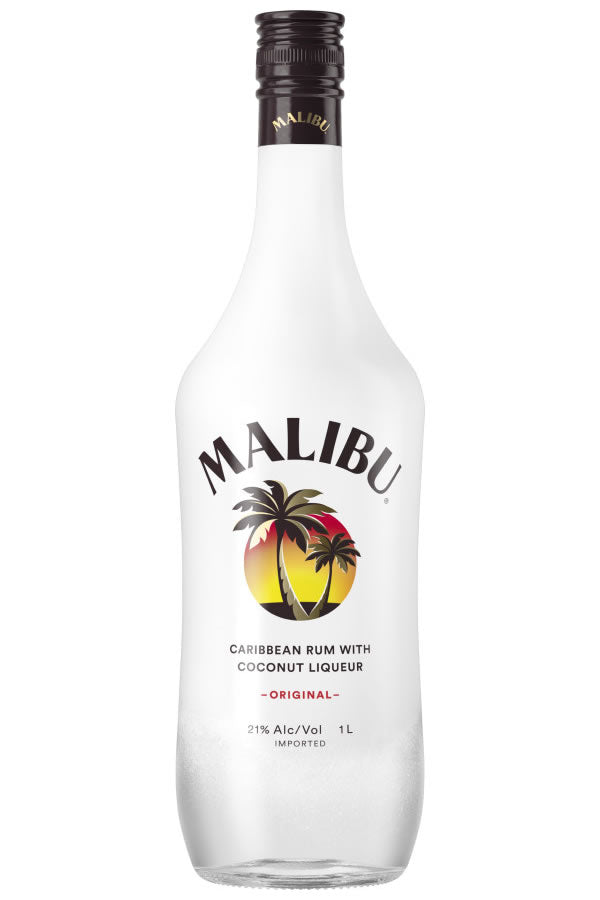 Malibu Rum Coconut Liqueur