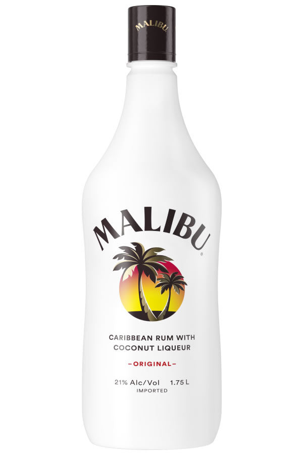 Malibu Coconut Rum 1.75L