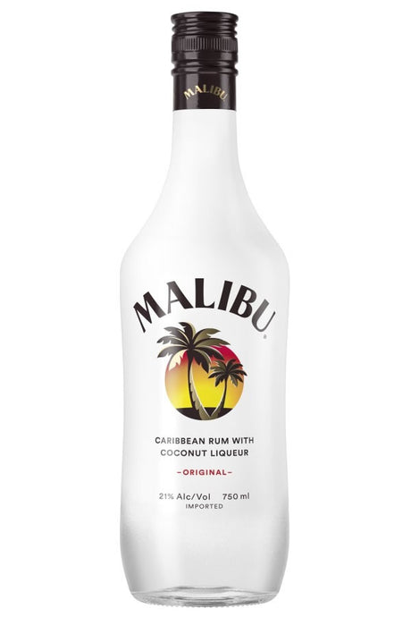 Malibu Rum Coconut Liqueur