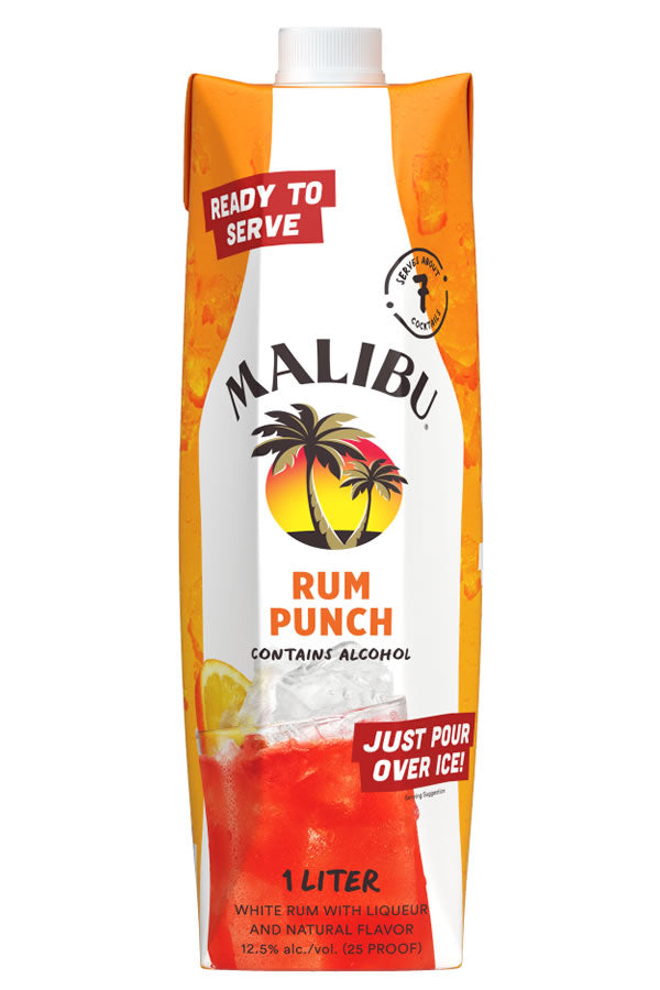 Malibu Rum Punch