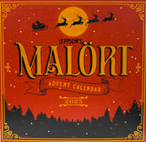 Jeppson's Malort Advent Calendar 25Pk