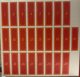 Jeppson's Malort Advent Calendar 25Pk