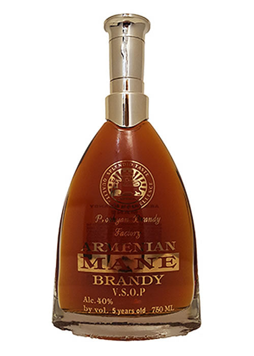 Mane Armenian Brandy VSOP