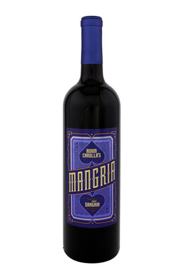 Mangria Red Orange Sangria