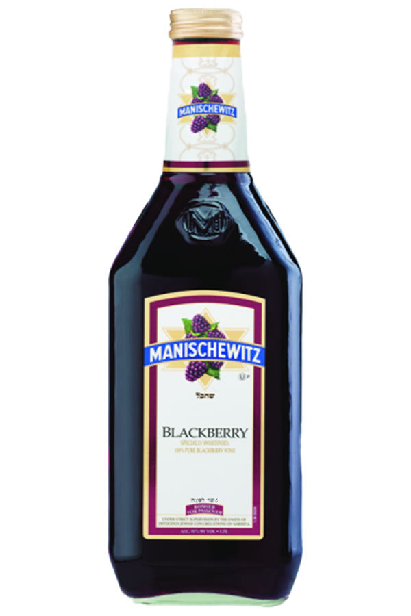 Manischewitz Blackberry