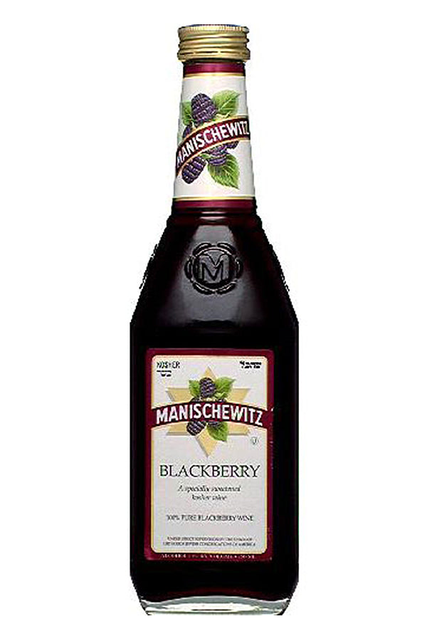 Manischewitz Light Blackberry