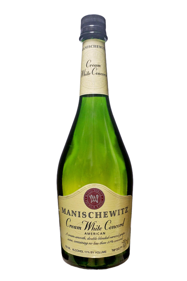 Manischewitz White Concord