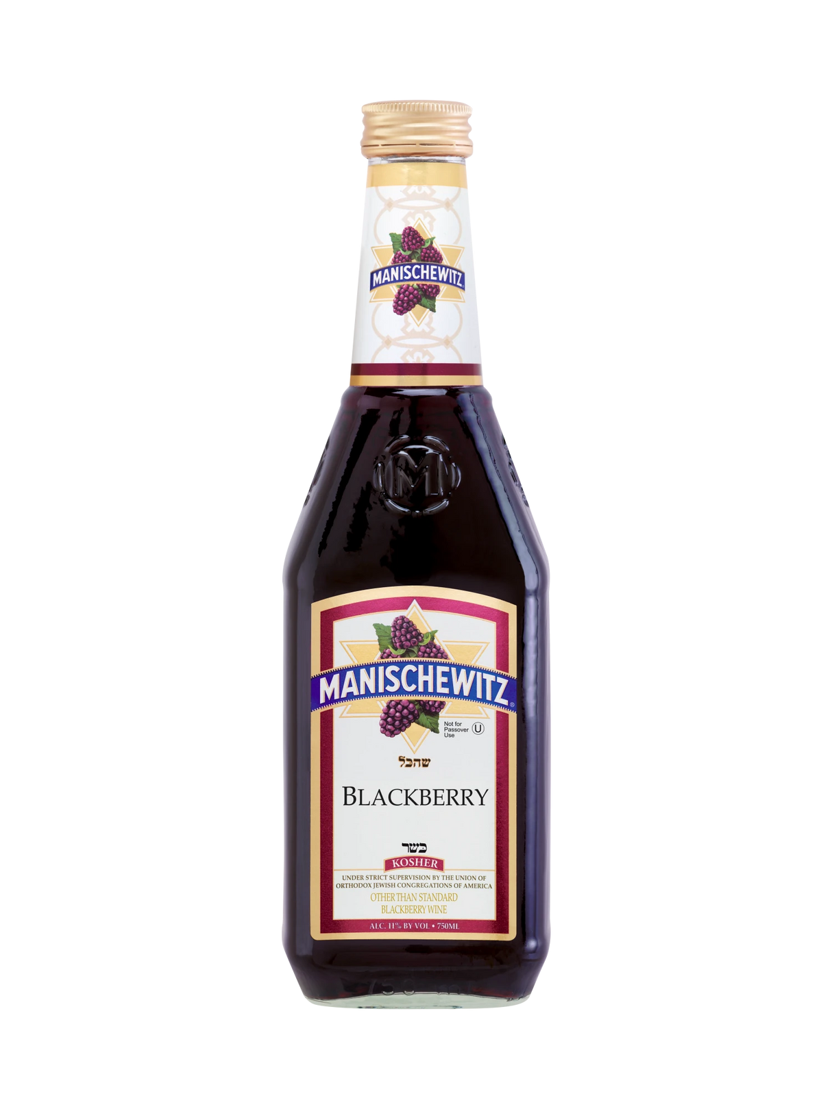 Manischewitz Blackberry