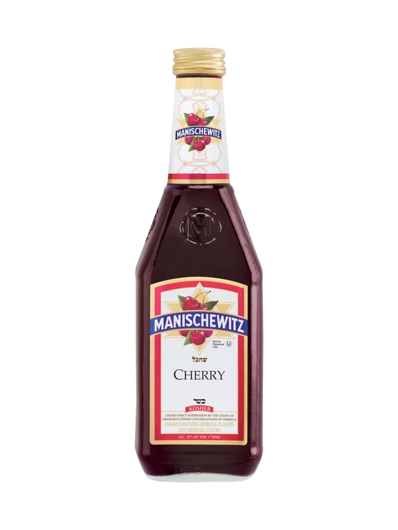 Manischewitz Cherry