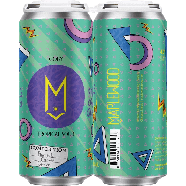Maplewood Goby 4Pk