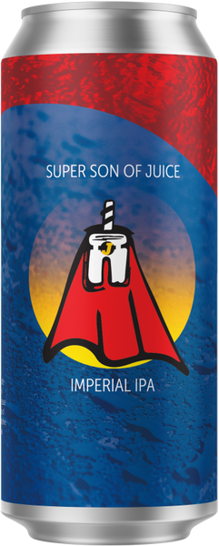 Maplewood Super Son of Juice 19.2oz | Imperial Hazy IPA – The