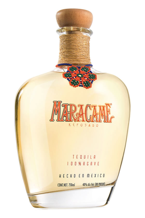 Maracame Reposado Tequila 750ML | 9-Month Aged Highland – The