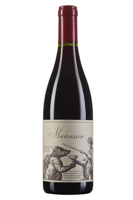 Marcassin Pinot Noir