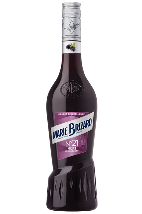 SUNTORY X・O　Marie Brizard charleston MARIE BRIZARD LIQUEUR CHARLESTON FOLLIES BOTTLE 700ML EMPTY
