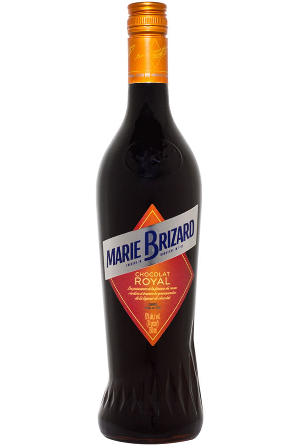 Marie Brizard Chocolate Royal 750ML | 93-Pt French Liqueur – The