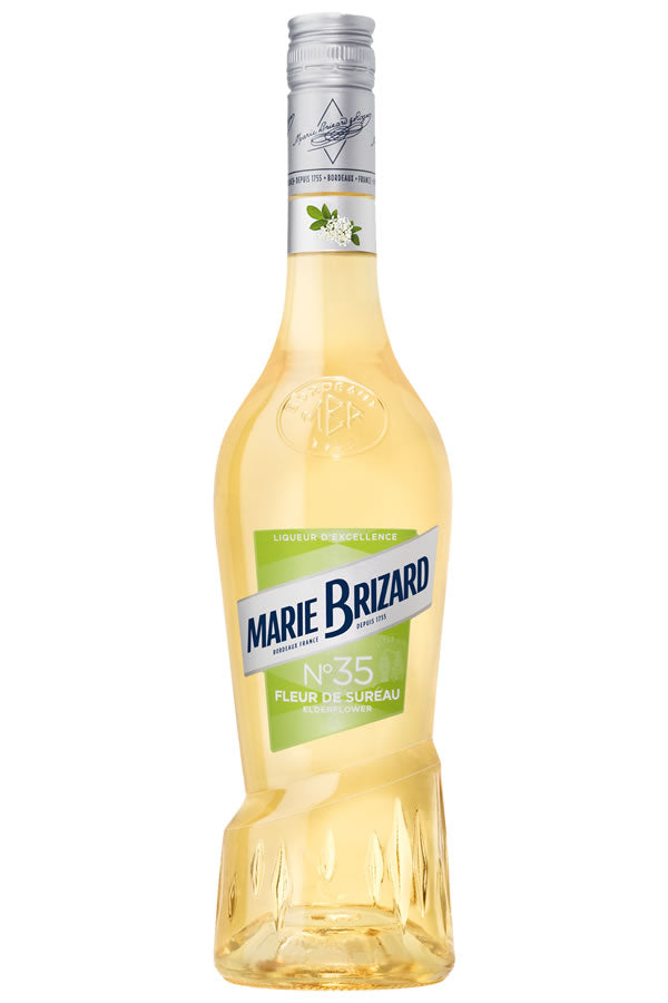 ウイスキー marie Marie Brizard Elderflower 750ml | French Floral Liqueur – The