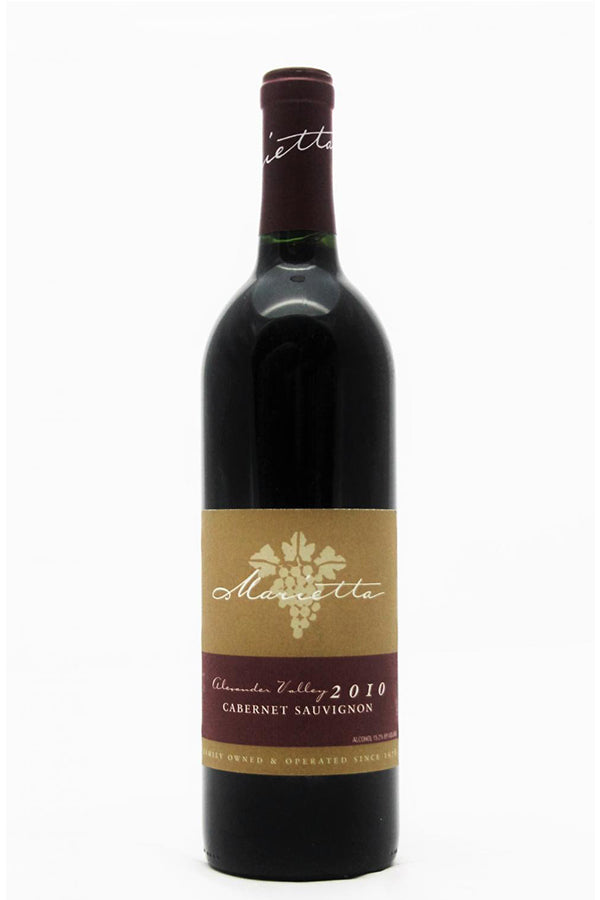 Marietta Cellars Cabernet Sauvignon