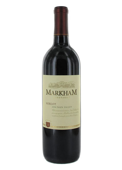 Markham Merlot