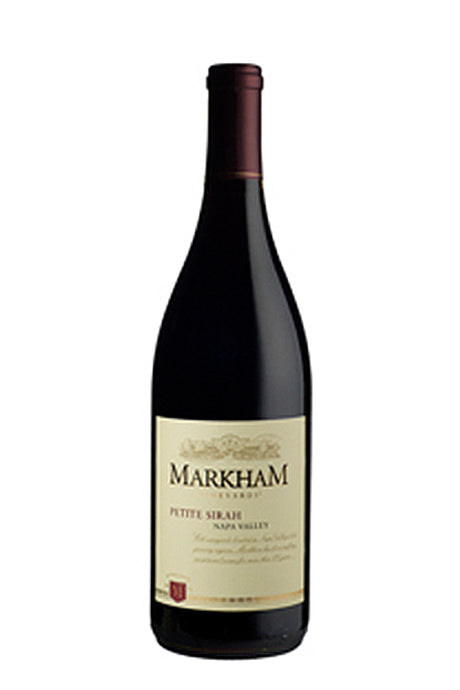 Markham Petite Sirah