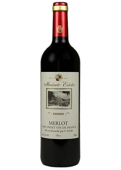 Markovic Estates Merlot