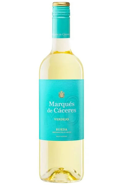 Marqués de Cáceres Verdejo 750ml | Rueda White Wine – The Liquor Barn