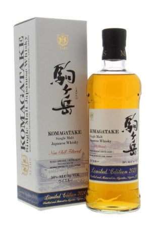 Mars Iwai Komagatake 2020 Single Malt Japanese Whisky 750ML – The