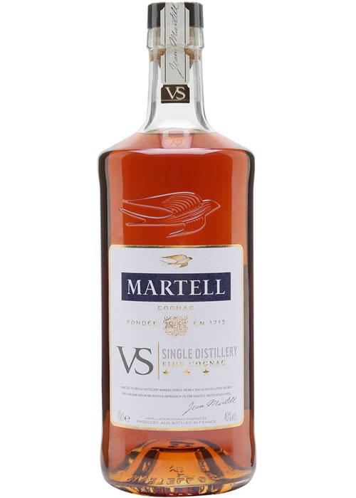 Martell VS Cognac