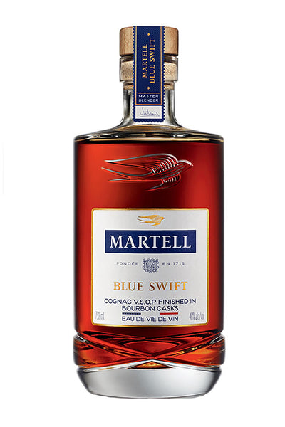 全国どこでも送料無料！ Martell-Blue- ブランデー