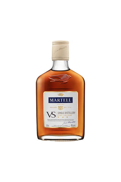 Martell VS Cognac 200ML | Gold Medal Single Distillery – The