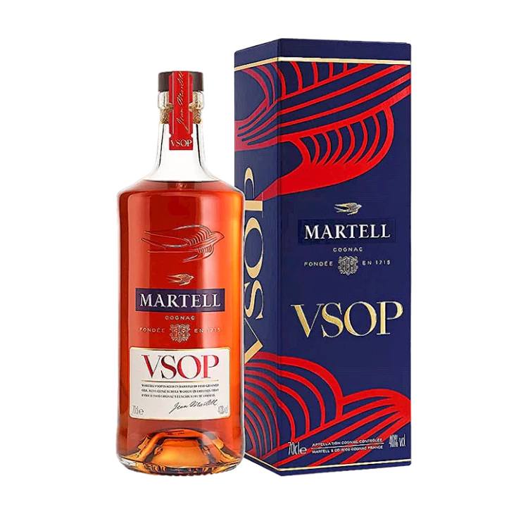 Martell VSOP 750ML