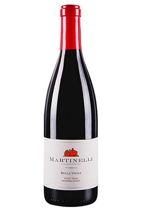 Martinelli Bella Vigna Pinot Noir