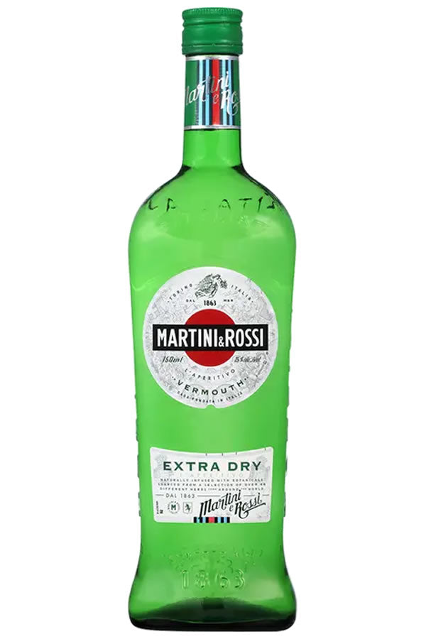 Martini & Rossi Extra Dry Vermouth