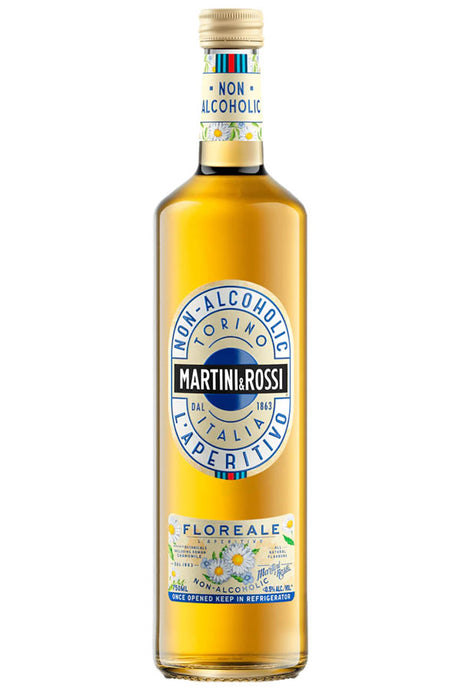 Martini & Rossi Non-Alcoholic Floreale