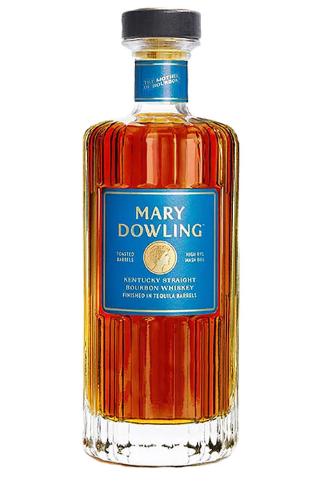 Mary Dowling Tequila Barrel Finish Straight Bourbon