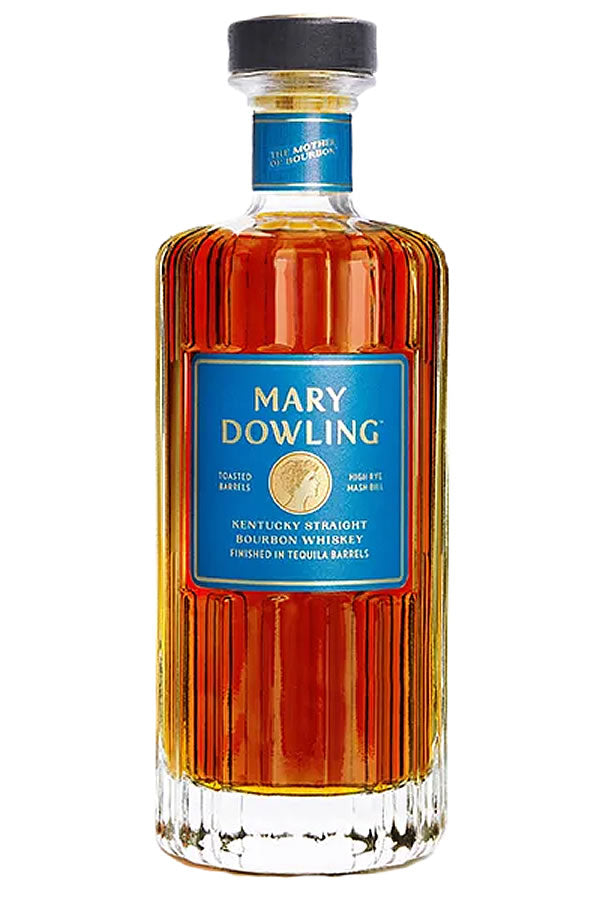 Mary Dowling Tequila Barrel Finish Straight Bourbon