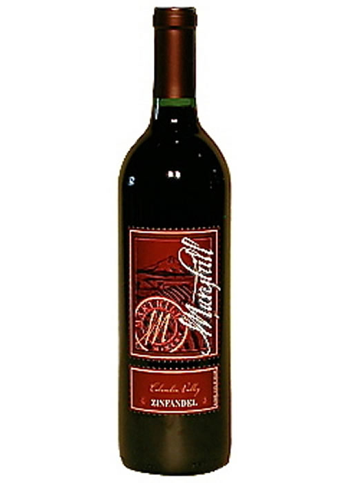 Maryhill Zinfandel 750ml | Columbia Valley Double Platinum – The