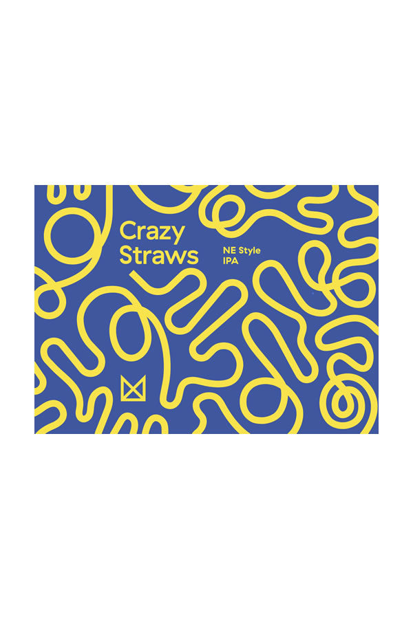 Marz Crazy Straws