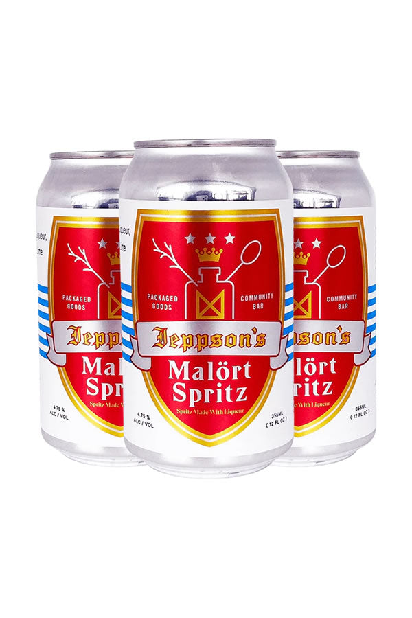 Marz Malort Spritz