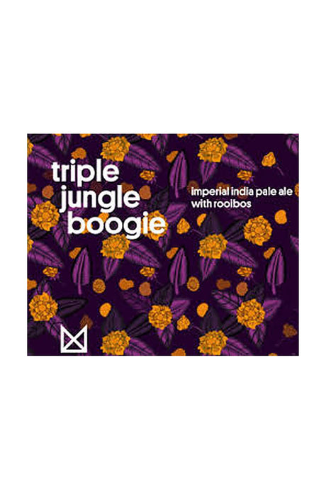 Marz Triple Jungle Boogie