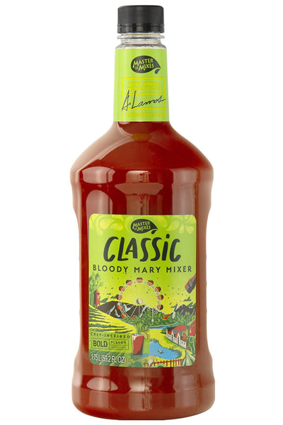 【専用】For Mary Balbuena様 Master of Mixes Bloody Mary Mix 1.75L | Premium Savory Mixer – The
