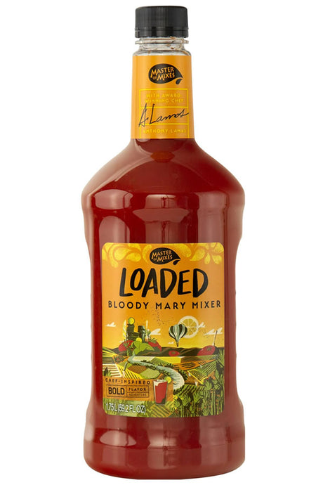 Master of Mixes Loaded Bloody Mary Mix