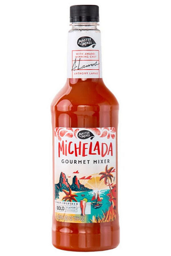 Master of Mixes Michelada Mix