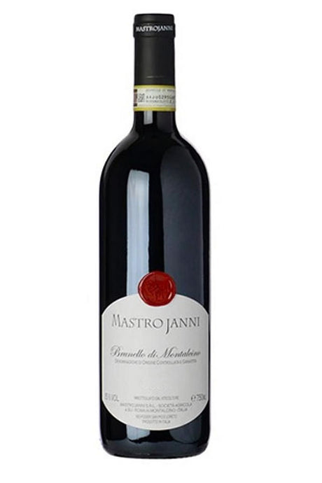 Mastrojanni Brunello di Montalcino