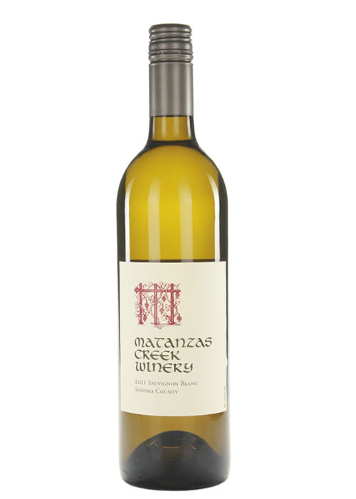Matanzas Creek Sauvignon Blanc 750ml | Sonoma County Wine – The