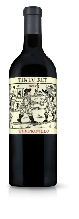 Matchbook Tinto Rey