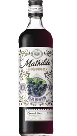 Mathilde Cassis 750ML - Liqueurs | Shop Online at The Liquor Barn