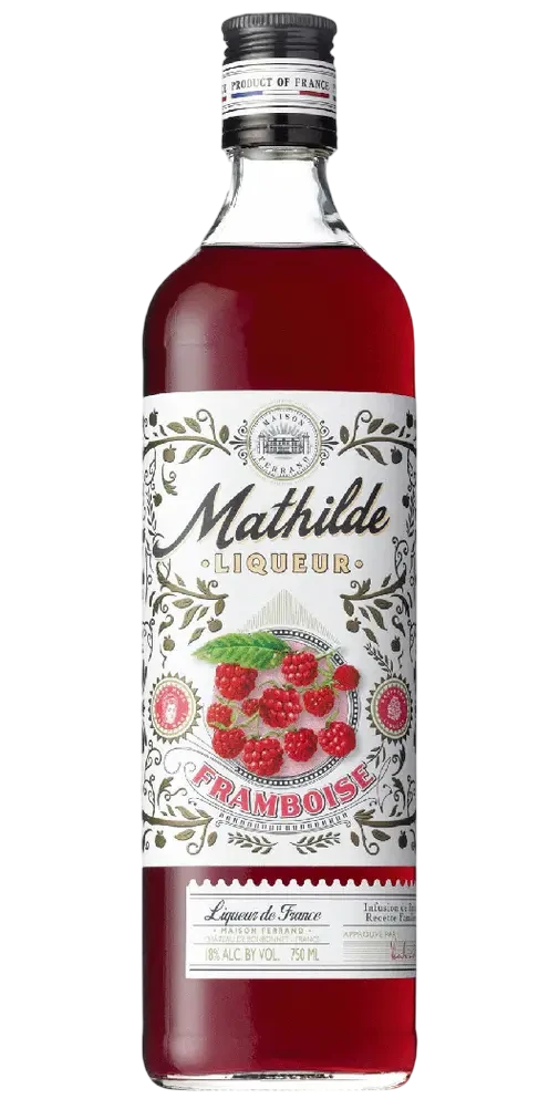 Mathilde Framboise 750ML - Liqueurs | Shop Online at The Liquor Barn
