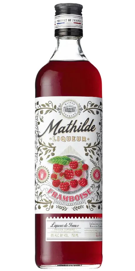 Mathilde Framboise 750ML - Liqueurs | Shop Online at The Liquor Barn