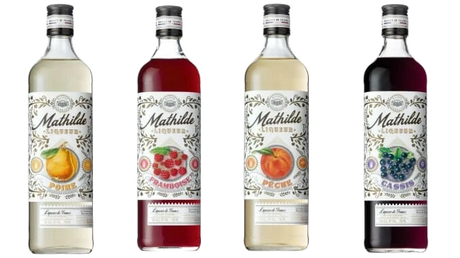Mathilde Cassis 750ML - Liqueurs | Shop Online at The Liquor Barn (image 2)