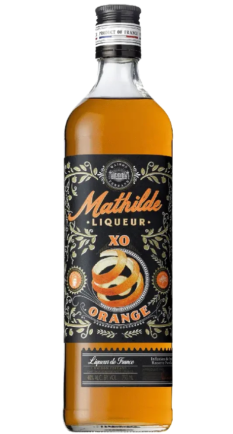 Mathilde Orange XO 750ML - Liqueurs | Shop Online at The Liquor Barn